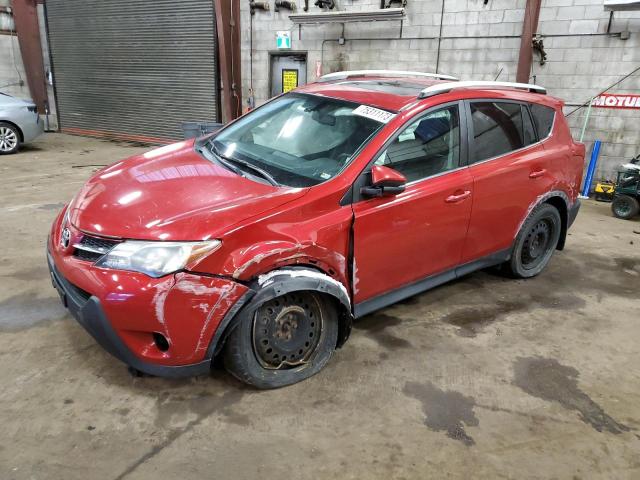 TOYOTA RAV4 2013 2t3dfrev1dw048536