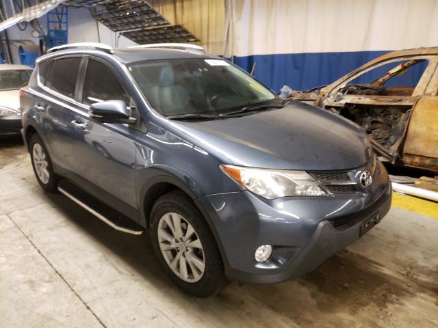 TOYOTA RAV4 LIMIT 2013 2t3dfrev1dw052053