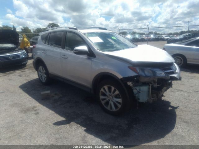 TOYOTA RAV4 2013 2t3dfrev1dw058239