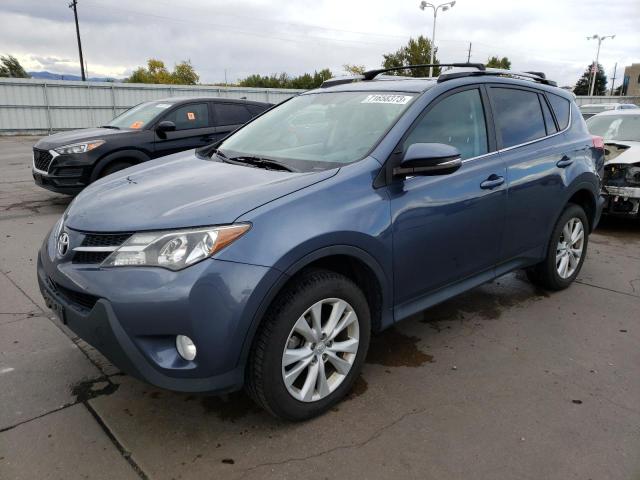 TOYOTA RAV4 2013 2t3dfrev1dw059309