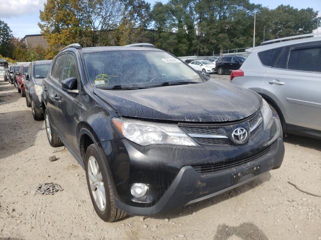 TOYOTA RAV4 LIMIT 2013 2t3dfrev1dw061609