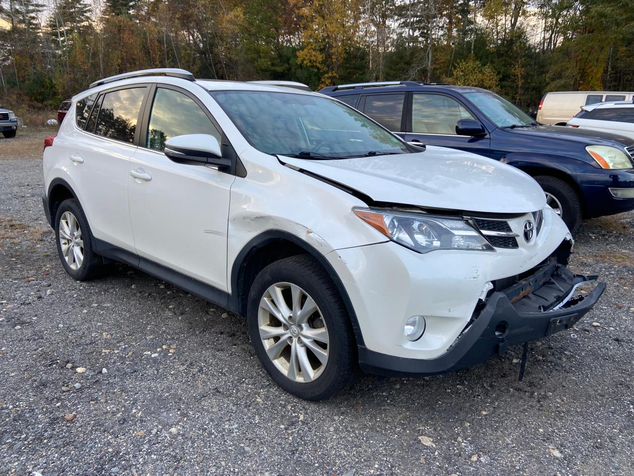 TOYOTA RAV 4 2013 2t3dfrev1dw063229