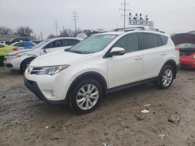 TOYOTA RAV4 LIMIT 2013 2t3dfrev1dw065207