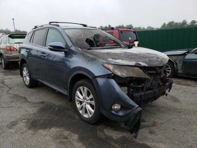 TOYOTA RAV4 LIMIT 2013 2t3dfrev1dw068334