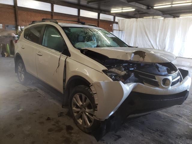 TOYOTA RAV4 LIMIT 2013 2t3dfrev1dw068365