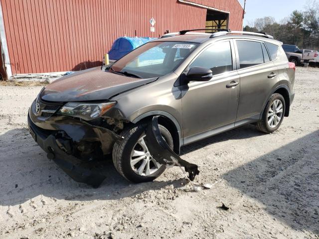 TOYOTA RAV4 LIMIT 2013 2t3dfrev1dw068821