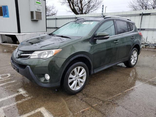 TOYOTA RAV4 2013 2t3dfrev1dw071153