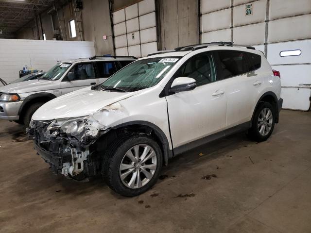 TOYOTA RAV4 LIMIT 2013 2t3dfrev1dw074330