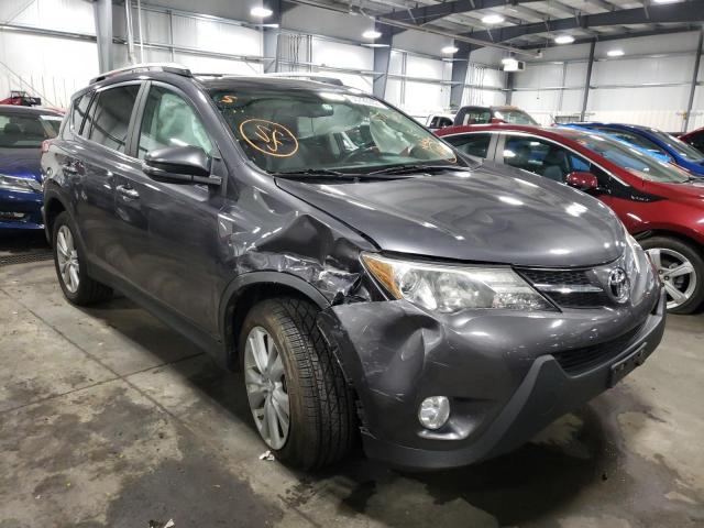 TOYOTA RAV4 LIMIT 2013 2t3dfrev1dw074697