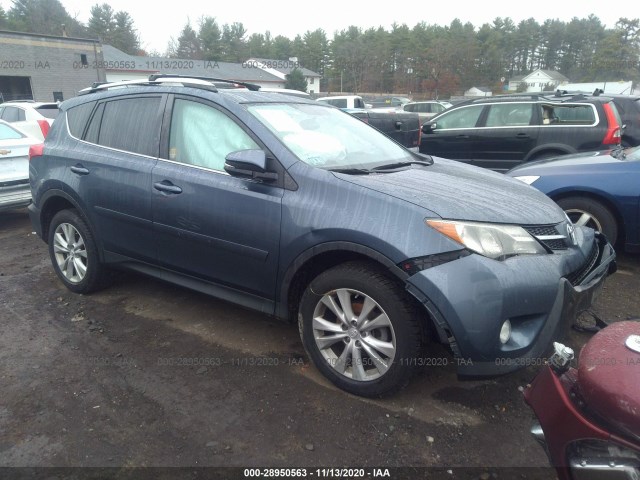 TOYOTA RAV4 2013 2t3dfrev1dw075011