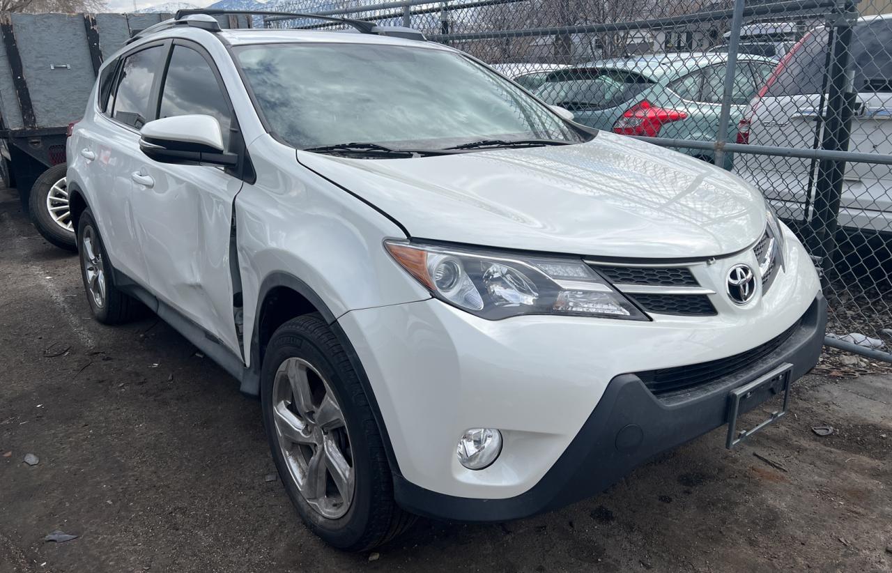 TOYOTA RAV 4 2013 2t3dfrev1dw077826