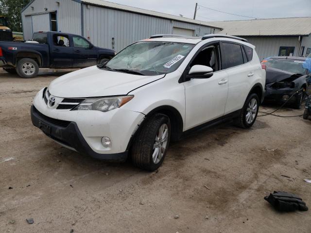 TOYOTA RAV4 2013 2t3dfrev1dw083688