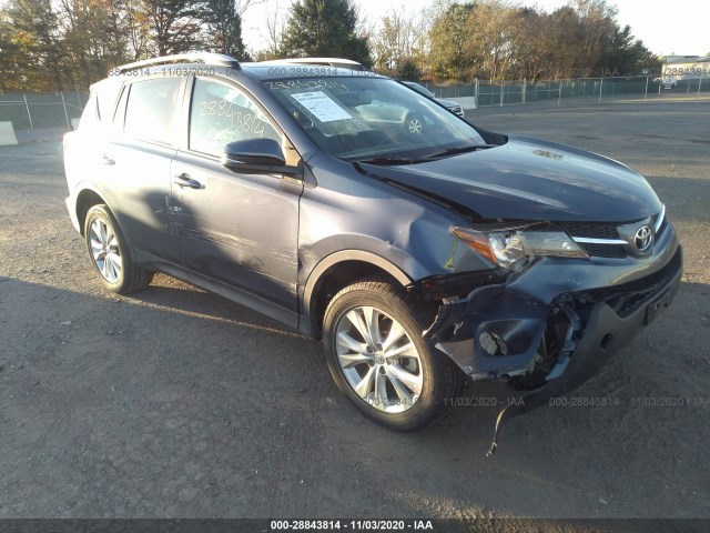 TOYOTA RAV4 2013 2t3dfrev1dw083934