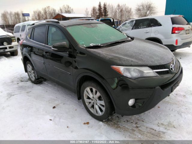 TOYOTA RAV4 2013 2t3dfrev1dw084131