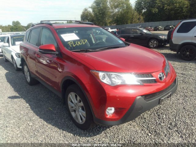 TOYOTA RAV4 2013 2t3dfrev1dw086333