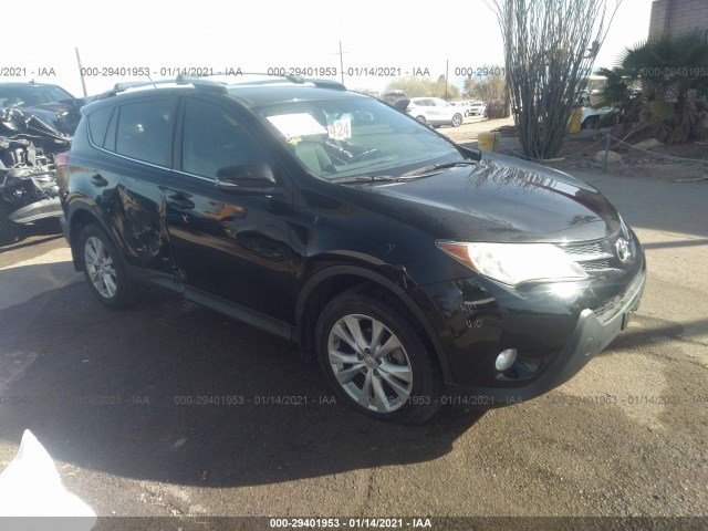 TOYOTA RAV4 2013 2t3dfrev1dw086686