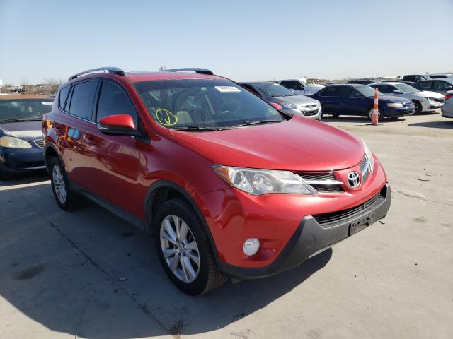 TOYOTA RAV4 LIMIT 2013 2t3dfrev1dw088650