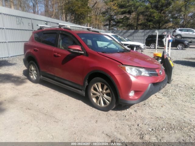 TOYOTA RAV4 2013 2t3dfrev1dw090818