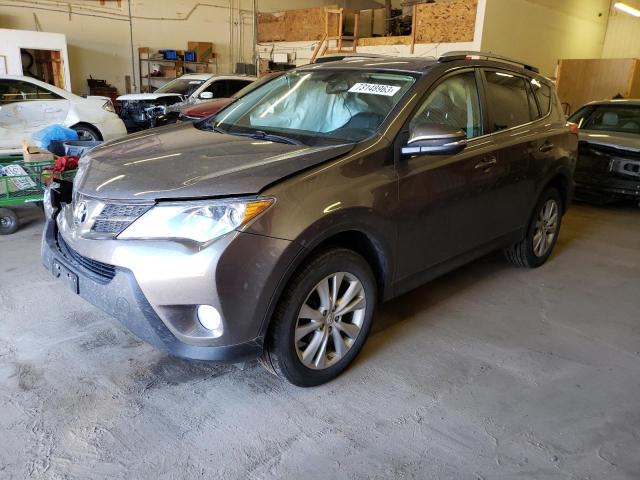 TOYOTA RAV4 2013 2t3dfrev1dw091516