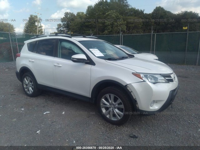 TOYOTA RAV4 2013 2t3dfrev1dw093380