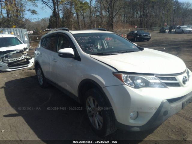 TOYOTA RAV4 2013 2t3dfrev1dw097185