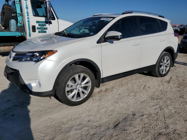 TOYOTA RAV4 2013 2t3dfrev1dw101087