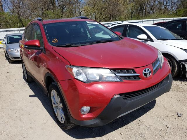 TOYOTA RAV4 LIMIT 2013 2t3dfrev1dw102126