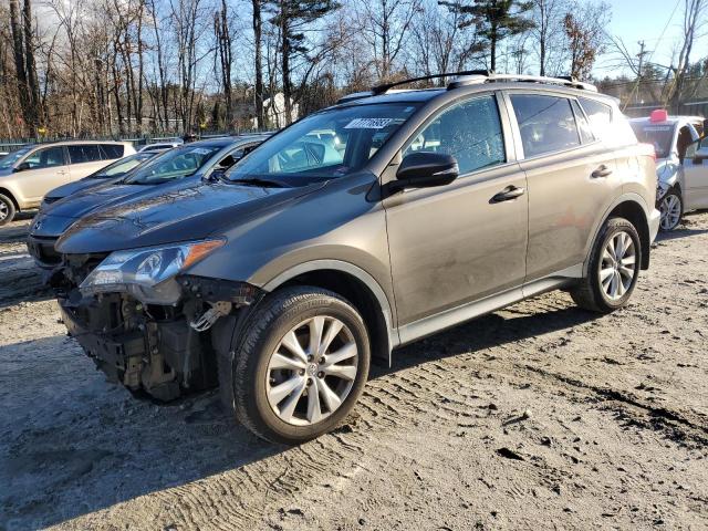 TOYOTA RAV4 2013 2t3dfrev1dw102675