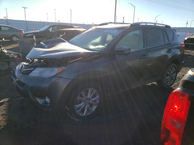 TOYOTA RAV4 2013 2t3dfrev1dw102773