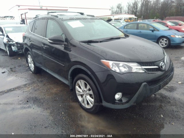 TOYOTA RAV4 2013 2t3dfrev1dw110596