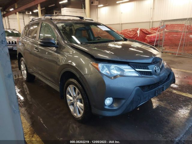 TOYOTA RAV4 2013 2t3dfrev1dw120433