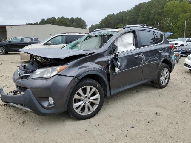 TOYOTA RAV4 LIMIT 2013 2t3dfrev1dw121310