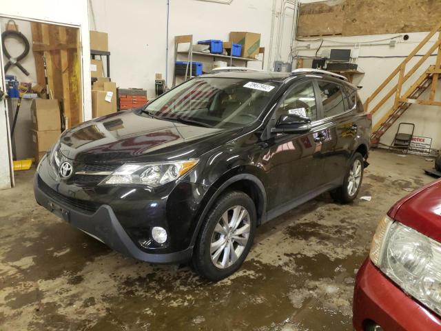 TOYOTA RAV4 LIMIT 2013 2t3dfrev1dw122618