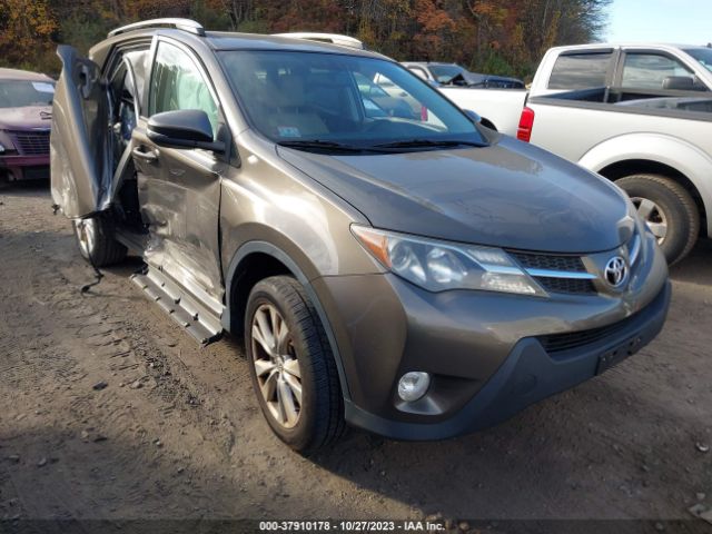 TOYOTA RAV4 2013 2t3dfrev1dw123915