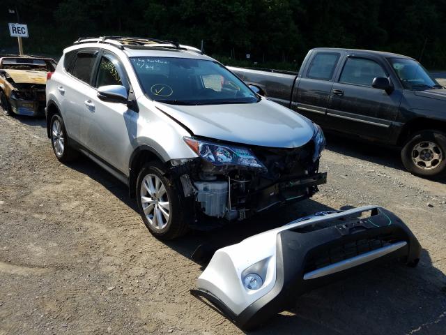 TOYOTA RAV4 LIMIT 2014 2t3dfrev1ew127349