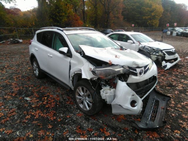 TOYOTA RAV4 2014 2t3dfrev1ew130820