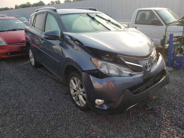 TOYOTA RAV4 LIMIT 2014 2t3dfrev1ew134477