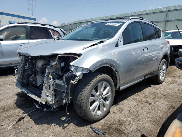 TOYOTA RAV4 LIMIT 2014 2t3dfrev1ew137489