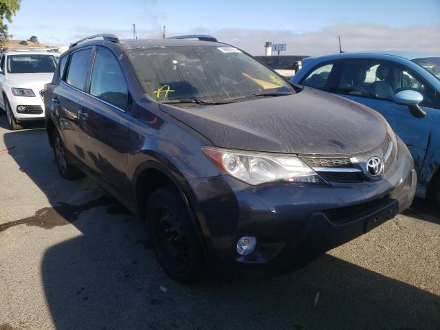 TOYOTA RAV4 2014 2t3dfrev1ew154454