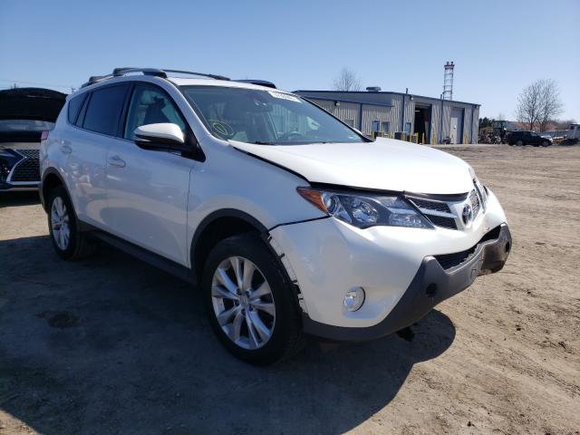 TOYOTA RAV4 LIMIT 2014 2t3dfrev1ew159590