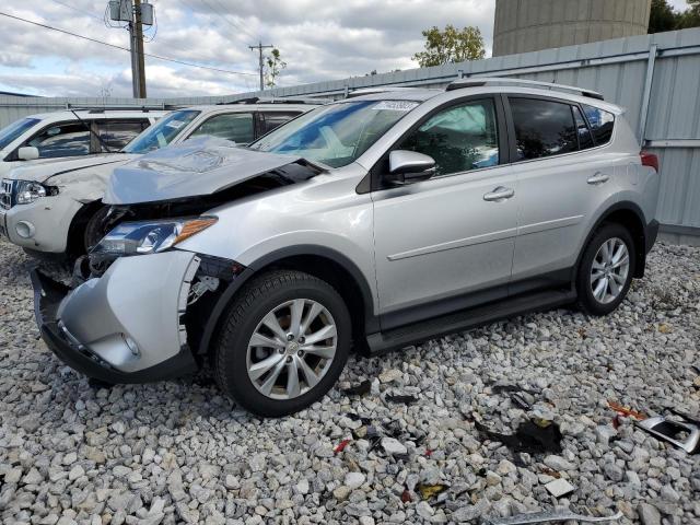 TOYOTA RAV4 LIMIT 2014 2t3dfrev1ew161436