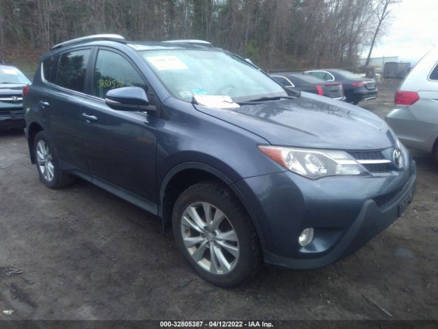 TOYOTA RAV4 2014 2t3dfrev1ew162764