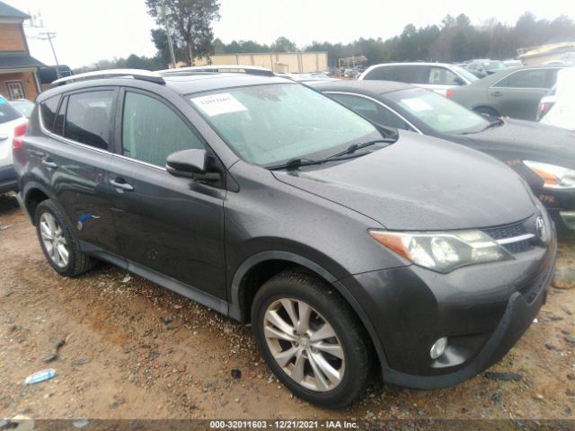 TOYOTA RAV4 2014 2t3dfrev1ew165325