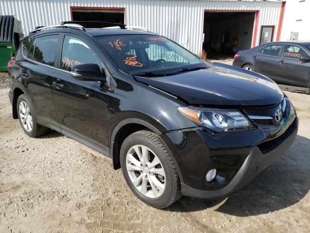 TOYOTA RAV4 LIMIT 2014 2t3dfrev1ew169228