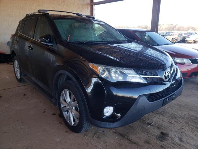 TOYOTA RAV4 LIMIT 2014 2t3dfrev1ew176079