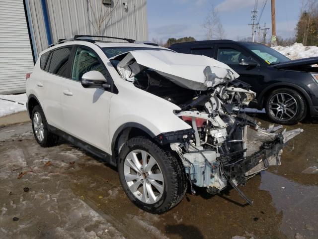 TOYOTA RAV4 LIMIT 2014 2t3dfrev1ew178656