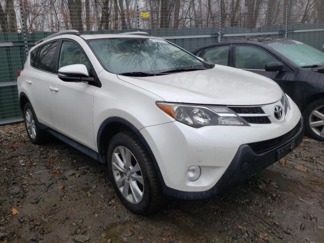 TOYOTA RAV4 LIMIT 2014 2t3dfrev1ew179581