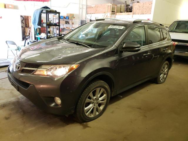 TOYOTA RAV4 LIMIT 2014 2t3dfrev1ew180276