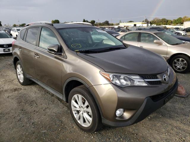 TOYOTA RAV4 LIMIT 2014 2t3dfrev1ew184540