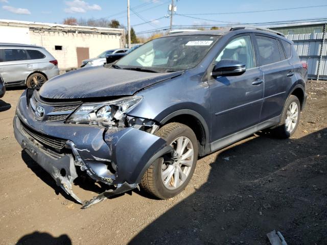 TOYOTA RAV4 LIMIT 2014 2t3dfrev1ew185042